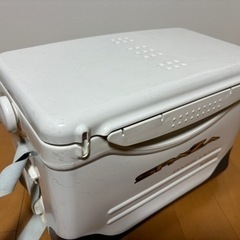 クーラーボックス　2個の画像