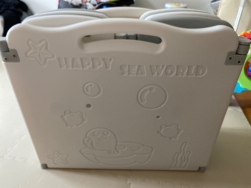【決まりました！】ベビーサークル