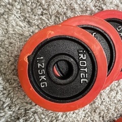 筋トレグッズ　ダンベル　ベンチの画像