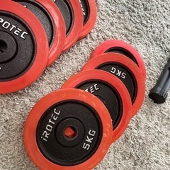 筋トレグッズ　ダンベル　ベンチの画像