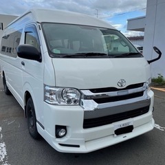 車いす移動車！車椅子移動車8ナンバー登録♪SUV!乗合からの構造変更や間口低いSUV！ランクル！アメ車！車検 - 札幌市