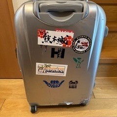 スーツケースの画像