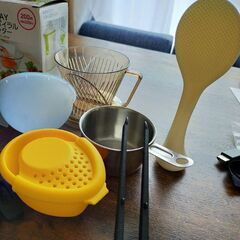 キッチン用品11点の画像