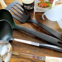 キッチン用品11点の画像