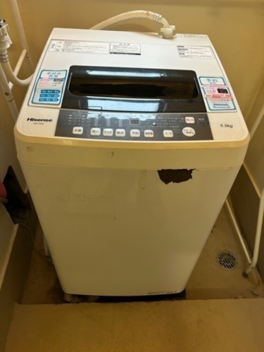家電 生活家電 洗濯機