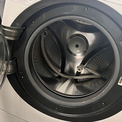2009年製】SANYOドラム式洗濯乾燥機AWD-AQ350（Q） (店舗バイヤーズ 