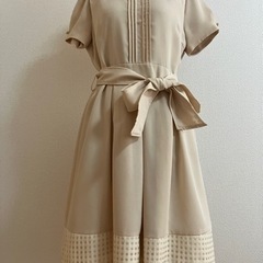 PATTERN・fionaワンピース