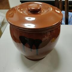 つけ物壷