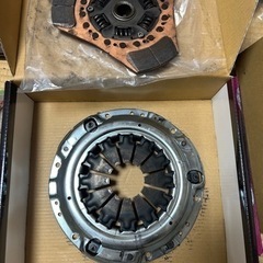 zn6クラッチ盤 フライホイールの画像