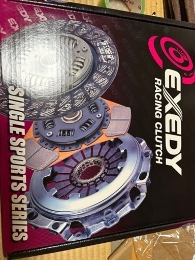 zn6クラッチ盤 フライホイール