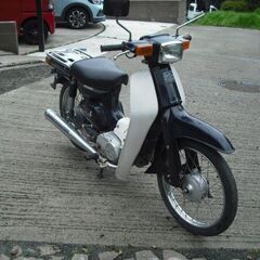 SUZUKI Birdie バーディ (BA14A) ブルー・スズキのビジネス名車の画像