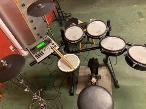 楽器 打楽器、ドラム