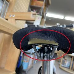 あさひ ファストライドHUBS 16インチ 子供用 自転車 トレーニングバイクからの乗換えに最適 ジュニア 白 ホワイト 札幌市手稲区 の画像