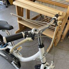 あさひ ファストライドHUBS 16インチ 子供用 自転車 トレーニングバイクからの乗換えに最適 ジュニア 白 ホワイト 札幌市手稲区 の画像