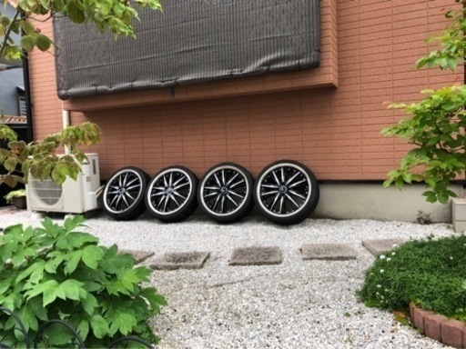 最終値下げ‼️
車のパーツ タイヤ、ホイール