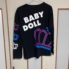 ‼️値下げしました‼️BABY DOLL Tシャツの画像