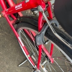 自転車 クロスバイクの画像