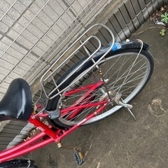 自転車 クロスバイクの画像