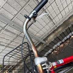 自転車 クロスバイクの画像