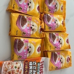 子犬用総合栄養食の画像