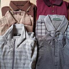 メンズ長袖シャツМサイズまとめ売り