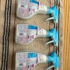 受け取り者様決定しました　花王バスマジックリン浴槽洗剤3本新古品の画像