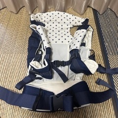  抱っこひも