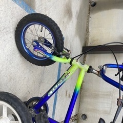 おもちゃ 幼児用自転車の画像