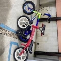 おもちゃ 幼児用自転車