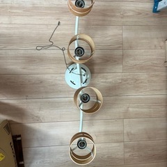 4連ライトの画像