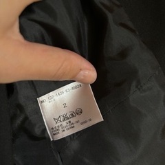 9号 スーツ レディースの画像