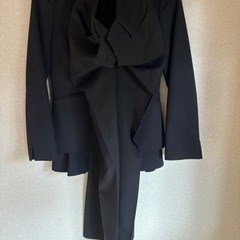 9号 スーツ レディースの画像