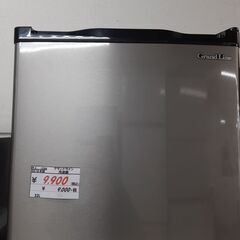 リサイクルショップどりーむ天保山店　No12384　冷凍庫　れいとうこ　グランドライン　２０１８年製　３２Lの画像