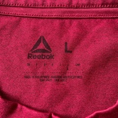 リーボック Tシャツ Lサイズの画像
