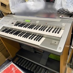 お薦め品‼️ヤマハエレクトーン ステージアミニELB-01 2014年⑤#電子ピアノの画像