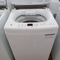 ★ジモティ割あり★ Haier 洗濯機 4.5kg 22年製 動作確認／クリーニング済み MT962