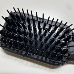 <美品>サロニアストレートヒートブラシの画像