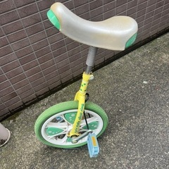 子供用一輪車