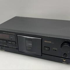 最終値下げしました。ティアック　カセットデッキR-550