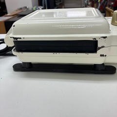 ☆値下げ☆K2404-059 BRUNO ホットサンドメーカー シングル BOE043 2021年製 通電確認済み 取説なし キズ・汚れあり 中古の画像