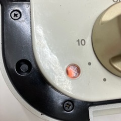 ☆値下げ☆K2404-059 BRUNO ホットサンドメーカー シングル BOE043 2021年製 通電確認済み 取説なし キズ・汚れあり 中古の画像