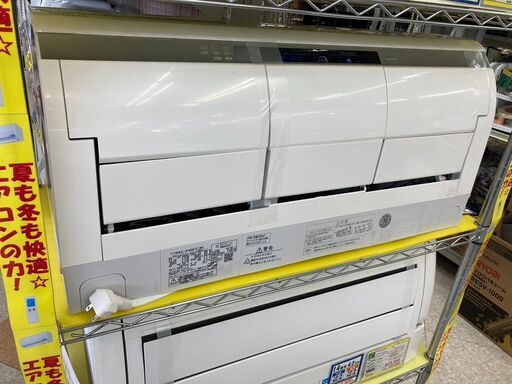 HITACHI /日立/4kwエアコン/2017年式/RAS-X40F22101