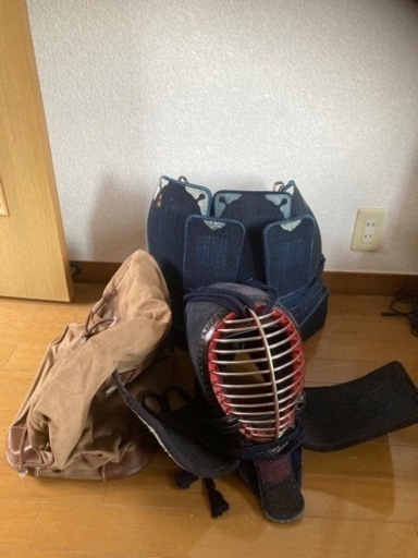 剣道の道具