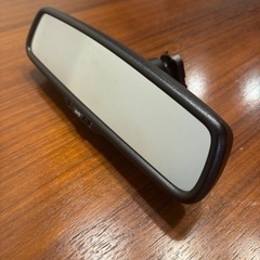 ハイエース　パーツ　ミラー　スマホルダー　