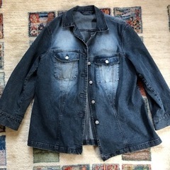 MARINA SPORTS イタリア製デニムジャケット