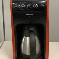 タイガー魔法瓶(TIGER) コーヒーメーカー 真空 ステンレス...