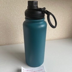 ステンレス　水筒　800ml 未使用