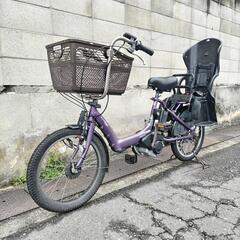 R6034 PAS Kiss mini 2014年 ヤマハ 電動アシスト自転車