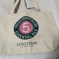 値下げ L'OCCITANE　ロクシタン　トートバッグ