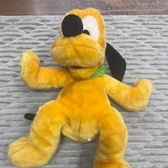 プルート パペット
